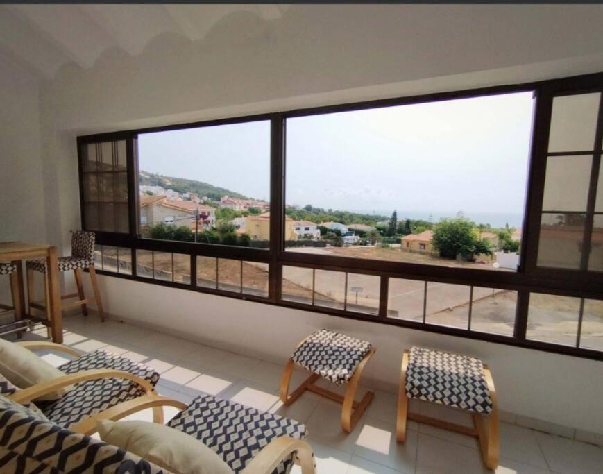 Acogedor Apartamento Con Vistas 80 M2 Alcossebre Eksteriør bilde