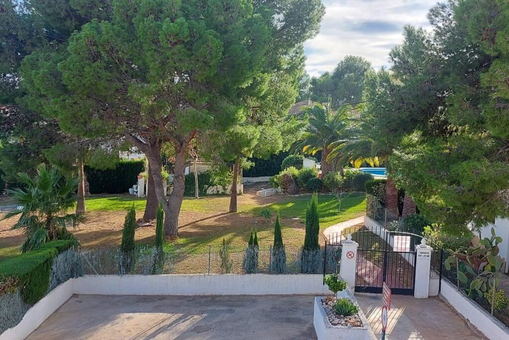 Acogedor Apartamento Con Vistas 80 M2 Alcossebre Eksteriør bilde