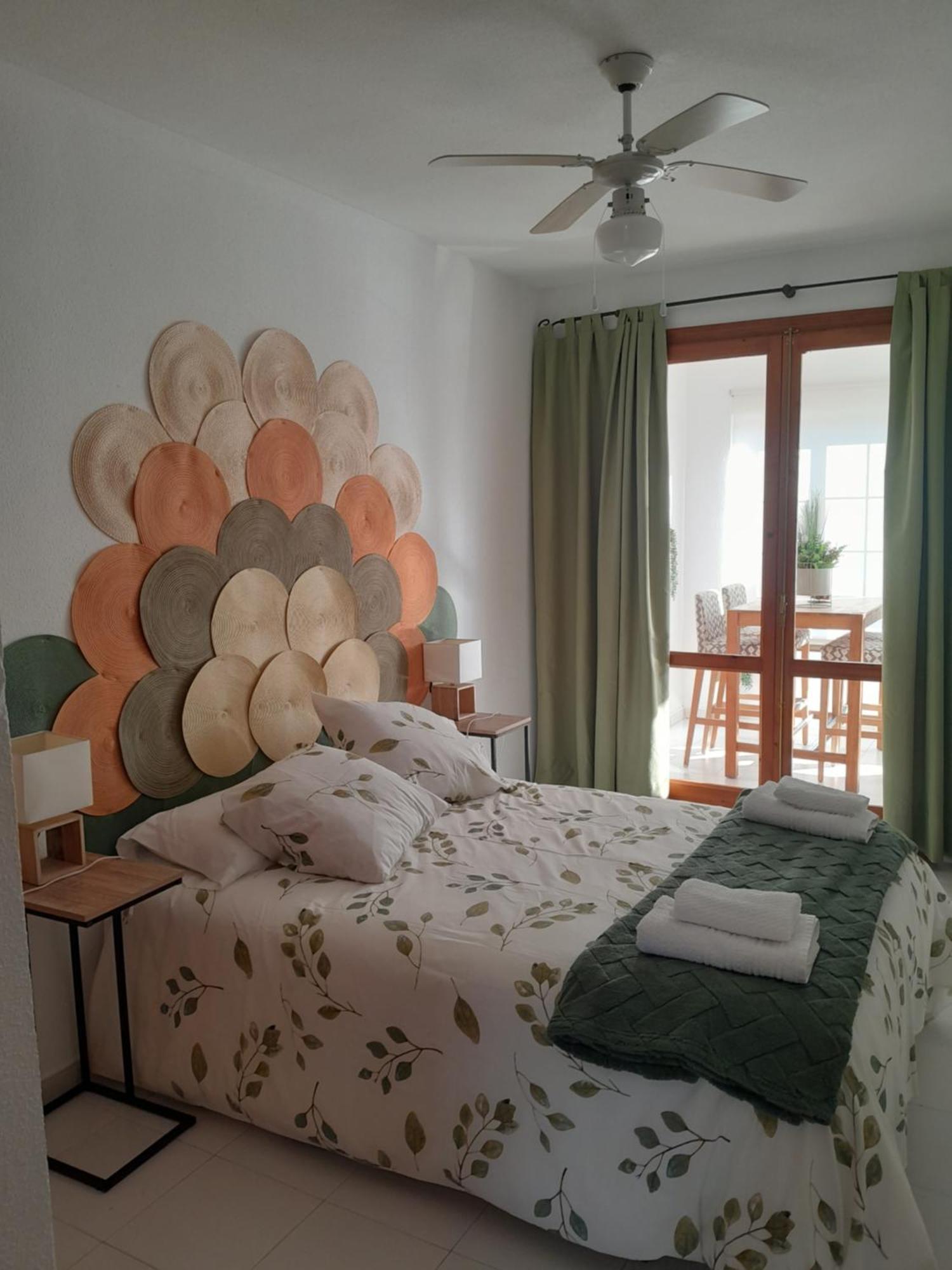 Acogedor Apartamento Con Vistas 80 M2 Alcossebre Eksteriør bilde